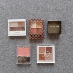 アイシャドウパレットセット