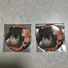 家庭教師ヒットマン REBORN! 激推し缶バッジ ザンザス