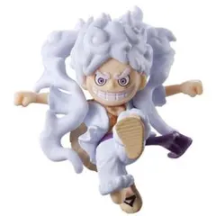 ONE PIECE ワンピの実 第十九海戦 ルフィ ニカ カプセルなし