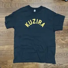 KUZIRA ツアーTシャツ ネイビー XLサイズ KUZIRA ツアーTシャツ ネイビー XLサイズ KUZIRA ツアーTシャツ