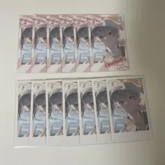 ChroNoiR Blue Memories ブルーメモリーズ　チェキ 葛葉