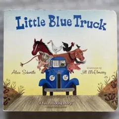 Little Blue Truck