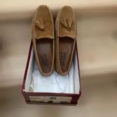 Salvatore Ferragamo タッセルローファー PERSUS 7D
