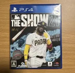 MLB THE SHOW 21 PS4