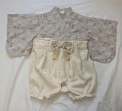 cottoli ベビー袴　はかま80サイズ シールおまけ付き