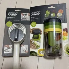 Joseph Joseph Can-Do Plus & Spiroのサムネイル