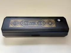<高級ミヤタ>宮田東峰先生監製　複音ハーモニカセット　A調・C調 main-ql781.jpg