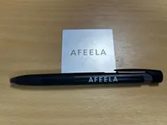 AFFELA アフィーラ　ボールペン　ステッカー