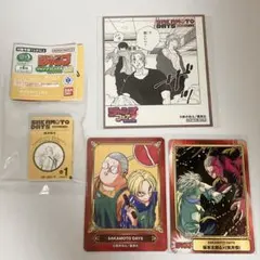 サカモトデイズ　SAKAMOTODAYS グッズのサムネイル