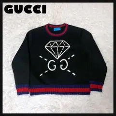 国内正規品】☆定価50万以上☆GUCCI レインボー カーディガン S