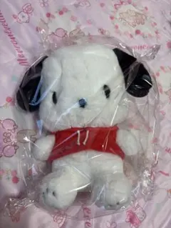 ポチャッコ　ぬいぐるみ　おまけつき