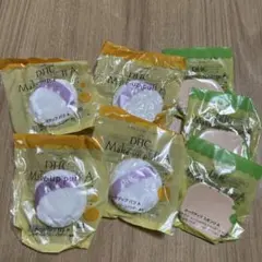 DHC メイクアップパフ・スポンジセットのサムネイル
