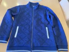 【未使用】TOURSTAGE キルティングジャケット　ロゴ入り　（Ｌ）レディース