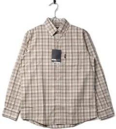 新品 MICHIKO LONDON 夏長袖シャツ : SIZE=M