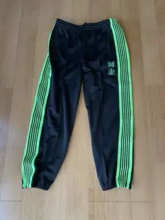 Needles × End of the World トラックパンツ Lサイズ Needles × End of the World トラックパンツ