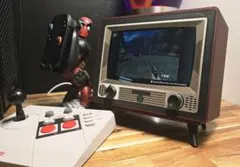Nintendo Switch 2 用 レトロTV型 スタンド