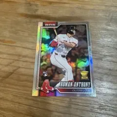 ローマン・アンソニー RC レッドソックス Topps MLB - メルカリ