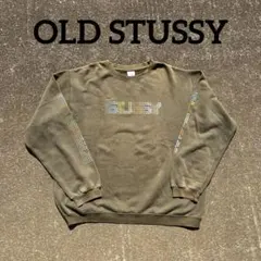 OLD STUSSY 90s 00s トレーナー archive