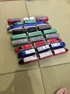 プラレール車両　まとめ売り