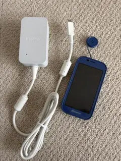 ドコモ　キッズケータイ SH-03M 充電器　docomo