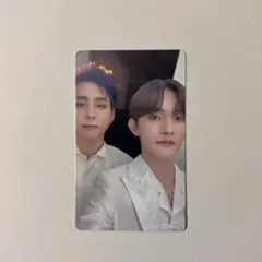 INI西洸人・田島将吾 シークレット トレカ R011 BTC