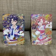 ひみつのアイプリ　すばる　おとめ　スクールメイツクール　スクールメイツラブリー