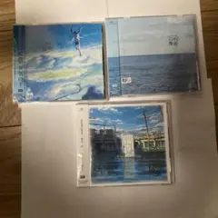 RADWIMPS 3枚セット