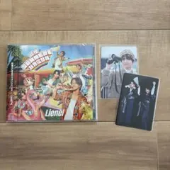 Lienel 超絶SUMMERでバカになれ 通常盤 高岡ミロ トレカ