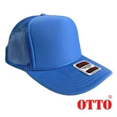 OTTO スカイブルー ベースボールキャップ　男女兼用　JISOOメンカラ