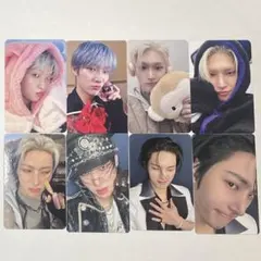 ATEEZ ミンギ GOLDEN HOUR:Part 4 トレカセット