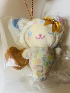 サンリオ×エトワール ぬいぐるみマスコット ウサハナ - メルカリ