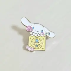 シナモロールシークレットピンズ 20th アニバーサリーショップ限定