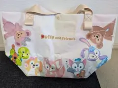 ダッフィーアンドフレンズショッピングバッグ 香港ディズニー
