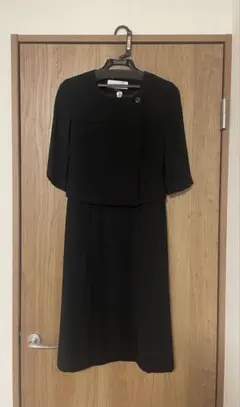 【SOIR BENIR】喪服 ワンピーススーツ セット