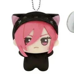 千切豹馬　ちびぐるみ　ブルーロック　キーホルダー　アニマル　動物　着ぐるみ