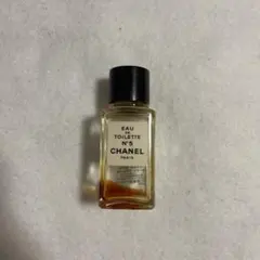 CHANEL N°5 Eau de Toilette 空瓶