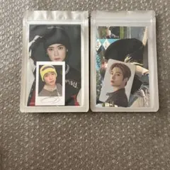 NCT NCT127 ジェヒョン フォト トレカ セット
