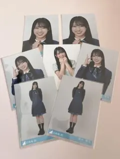 日向坂46 清水理央 生写真 まとめ売り
