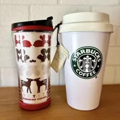 【新品未使用】スターバックス　タンブラーセット