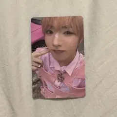 NCT WISH サクヤ COLOR アルバム トレカ ジュエル グループ 団体