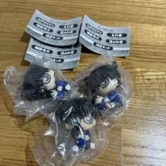 少年キャラクター カプセルトイ 4体セット