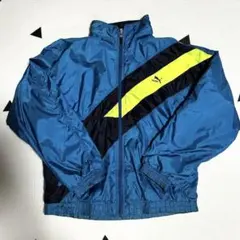 PUMA ヴィンテージナイロンジャケット Mサイズ 90s