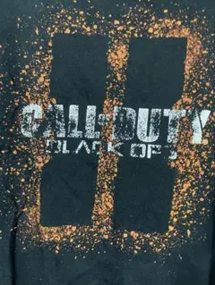 CALL OF DUTY ブラックオプス II Tシャツ　COD COD BO2