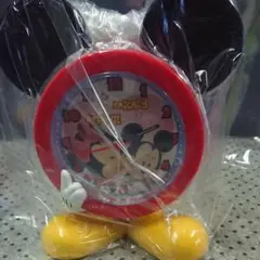 未使用:ミニーマウス「置時計」③
