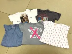 Markey’s マーキーズ 80cm Tシャツ 3枚セット(おまけ付き)