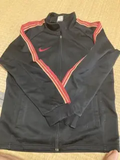 Nike ブラックジャージ Lサイズのサムネイル