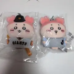 ちいかわ　古本屋　ユニフォーム　読売ジャイアンツ　マスコット