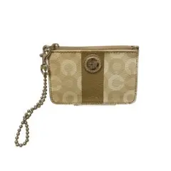 じ*ゅ様 COACH コーチ パスケース 定期入れ コインケース
