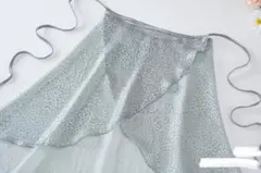 【新品】巻きスカート　大人バレエ