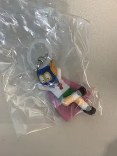 藤子・F・不二雄キャラクターズ タイトルロゴストラップ パーマン